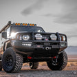 2024-2025 Toyota LC 250 Summit MKII COMBAR | Dirty Garage