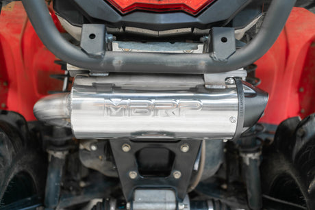 2015-2024 Can-Am Outlander 450 500 570 5" Performance Series T304 Slip-on Exhaust - View 2 | Dirty Garage