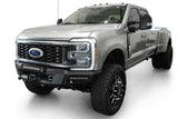 2023-2024 Super Duty Phantom Front Bumper - View 8 | Dirty Garage