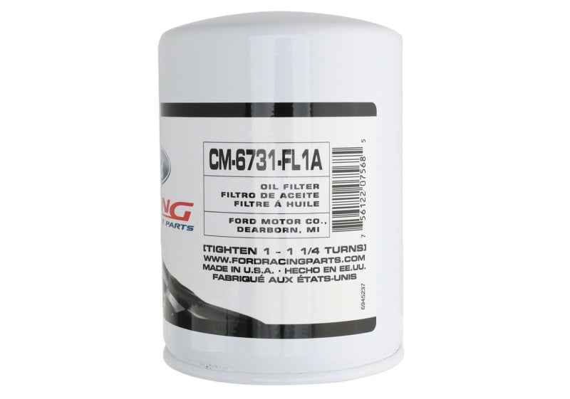 Universal High Performance Oil Filter - View 14 | Dirty Garage