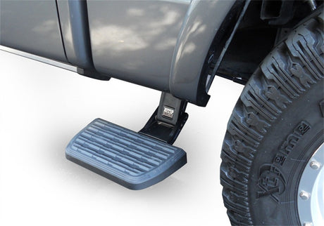 2019-2024 Ram 3500 BedStep2 Black - View 3 | Dirty Garage