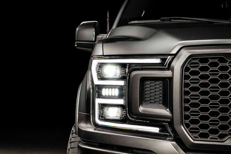 2018-2020 F-150 XB Evo LED Headlights