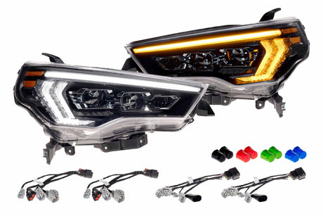 2014-2024 4Runner XB Evo Headlights | Dirty Garage