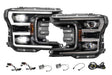 2018-2020 F-150 XB Evo Hybrid LED Headlights