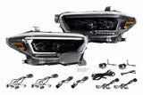 2016-2023 Tacoma XB Evo Hybrid Headlights Set (LF2-530Y)