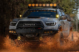 2016-2023 Tacoma XB Evo Hybrid Headlights Set (LF2-530Y)