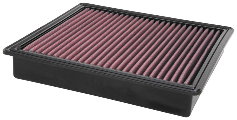 2020-2021 Ford F250/F350 Superduty 6.2/6.7/7.3L V8 Replacement Air Filter - View 2 | Dirty Garage