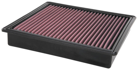 2020-2021 Ford F250/F350 Superduty 6.2/6.7/7.3L V8 Replacement Air Filter - View 2 | Dirty Garage