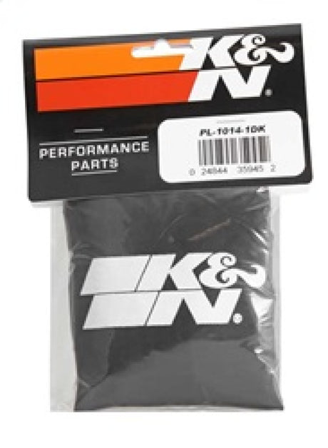 Universal Polaris Black Round Drycharger Air Filter Wrap 11.25inx3inx3in - View 8 | Dirty Garage