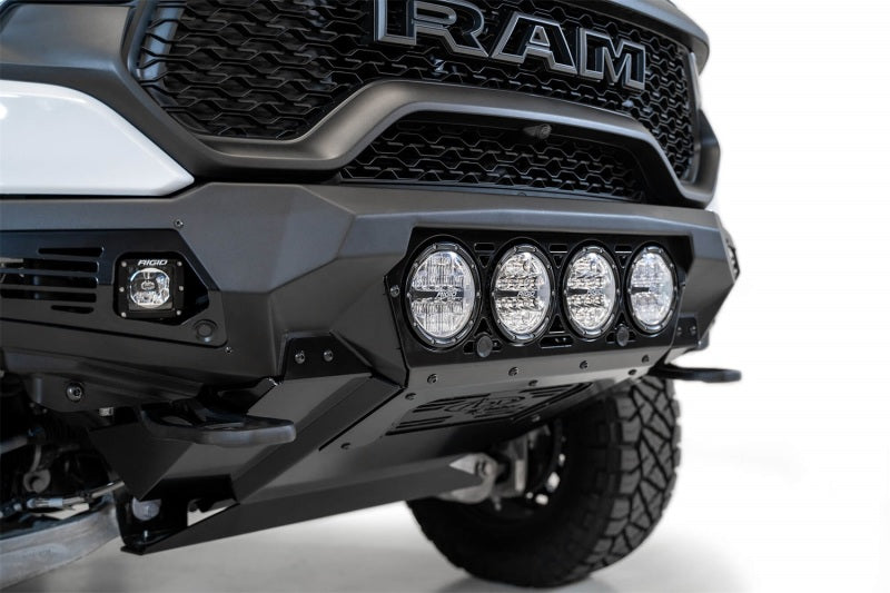 2021-2023 Ram 1500 TRX Front Bumper Rigid - View 4 | Dirty Garage
