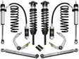 2010-2024 FJ 4Runner 0-3.5" Stage 4 Suspension System w Billet UCA | Dirty Garage