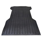 2005-2023 Tacoma 6' Black Truck Bed Mat | Dirty Garage