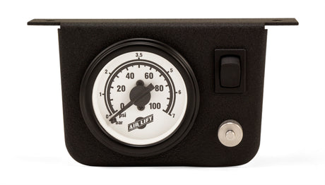 Universal Load Controller II Single Gauge LPS 5 PSI Min - View 12 | Dirty Garage