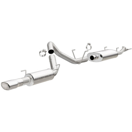 2001-2003 Sequoia 4.7L System Cat-Back | Dirty Garage