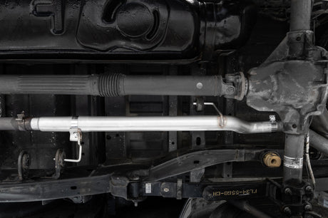 2015-2020 F-150 3" Muffler Bypass Pipe - View 2 | Dirty Garage