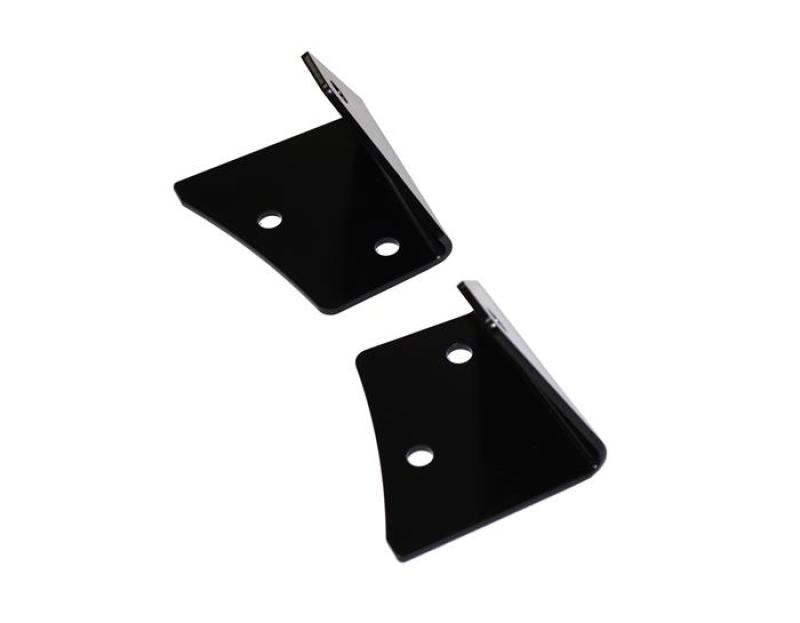 2007-2018 Wrangler JK A-Pillar Mount Kit | Dirty Garage