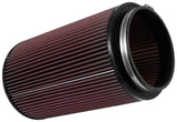 Universal Rubber Filter 6in ID 7.5in OD 12in H - View 4 | Dirty Garage