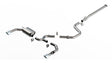 Borla 22-23 Hyundai Elantra N 2.0L 4 CYL. Turbo AT/MT ATAK Catback Exhaust Bright Chrome | Dirty Garage