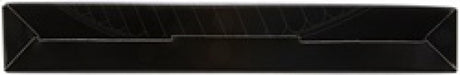 Universal X-Stream Top Filter X-Stream 14 inch OD Black - View 15 | Dirty Garage