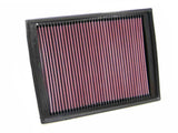 Universal 05 LR3 4.4L-V8 Drop In Air Filter - View 3 | Dirty Garage