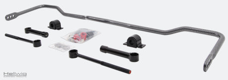 2020-2021 Gladiator (w/3-5in Lift) Solid Heat Treated Chromoly 7/8in Rear Sway Bar - View 8 | Dirty Garage