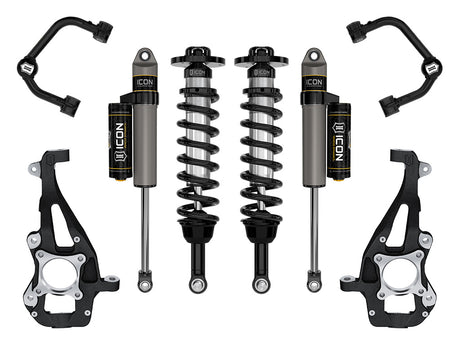 2021-2025 F-150 ICON Front and Rear Lift Kit | Dirty Garage