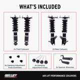 2012-2024 G86 GR86 2012-2016 FRS Performance Coilover Kit - View 12 | Dirty Garage