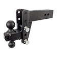 Universal 3.0 Heavy Duty 20 Drop Rise Hitch | Dirty Garage