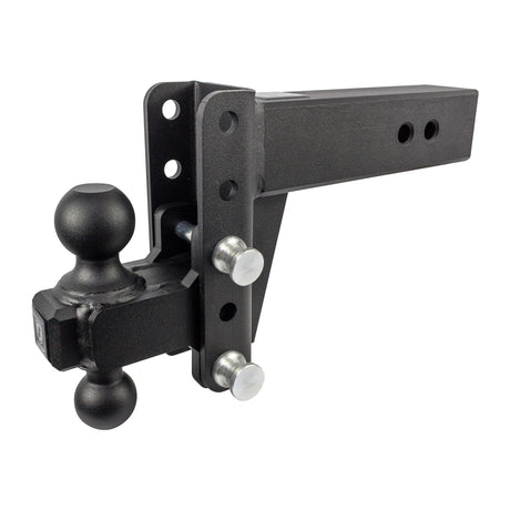 Universal 3.0 Heavy Duty 20 Drop Rise Hitch | Dirty Garage