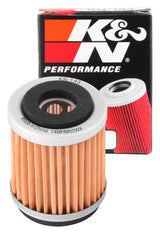 Universal Yamaha/MBK 1.5in OD x 1.938in H Oil Filter - View 8 | Dirty Garage