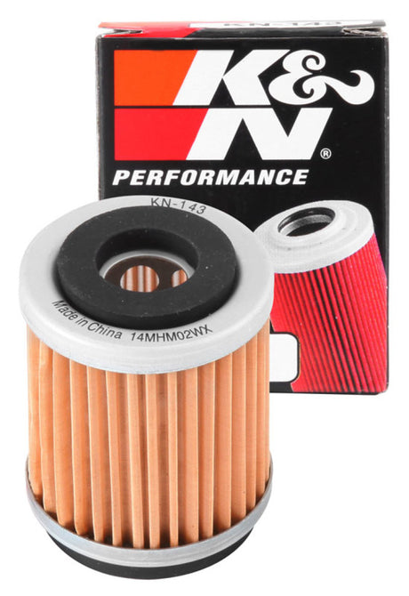 Universal Yamaha/MBK 1.5in OD x 1.938in H Oil Filter - View 8 | Dirty Garage