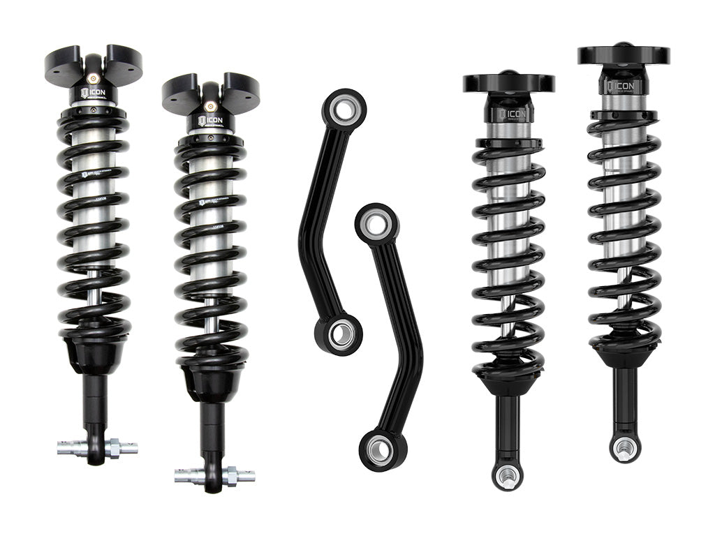 2021-2023 ICON 2.5 Front and Rear Lift Kit | Dirty Garage