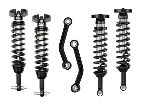 2021-2023 ICON 2.5 Front and Rear Lift Kit | Dirty Garage