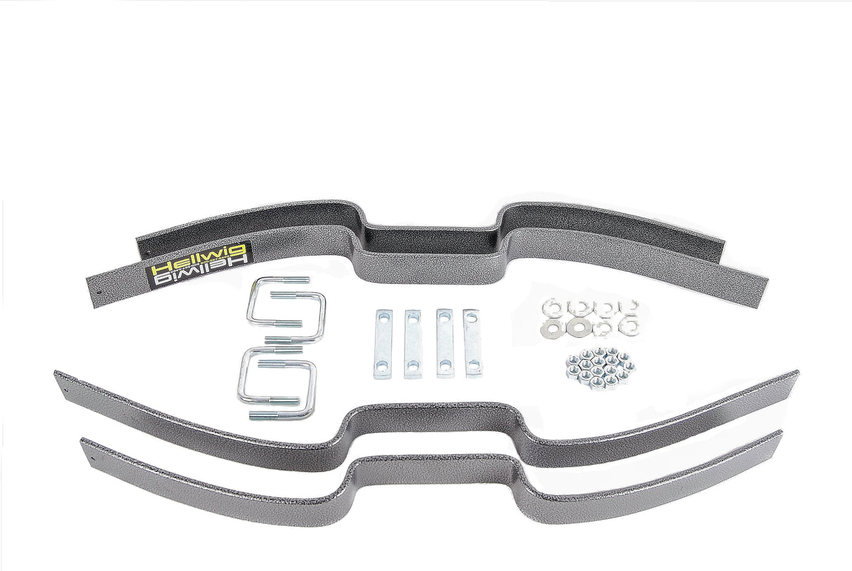 1994-2025 Superduty Contact Helper Spring (9707) - Dirty Garage