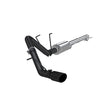 2009-2014 Ram 1500 5.7L Cat-Back Single Side Exhaust Black | Dirty Garage