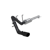 2009-2014 Ram 1500 5.7L Cat-Back Single Side Exhaust Black | Dirty Garage
