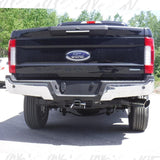 2017-2024 Superduty 4" T304 Catback Exhaust Single Side - View 3 | Dirty Garage