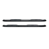 Westin 2019 Chevrolet Silverado/Sierra 1500 Crew Cab Non LD PRO TRAXX 5 Oval Nerf Step Bars - Black - View 11 | Dirty Garage