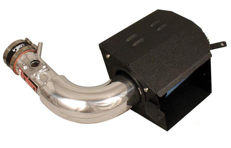 2013-2020 BRZ 2.0L Polished Short Ram Intake MR Tech Air Fusion - View 3 | Dirty Garage