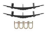 2010-2026 Sprinter 2500 2WD Rear Mini Spring Pack, 6 Leaf, 2" Lift w/ Striker Lift Kit (3016-026)