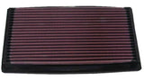 Replacement Air Filter AIR Filter, Ford/Merc 2.3/2.9/4.0L 1989-1994, 3.0L 1986-1997, 3.8L 1988-1995 - View 5 | Dirty Garage