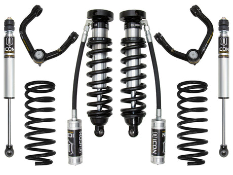 1996-2002 4Runner 0-3" Stage 3 Suspension System | Dirty Garage