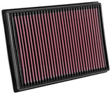 2016 Hilux Revo 2.8L L4 DSL Drop In Air Filter - View 4 | Dirty Garage