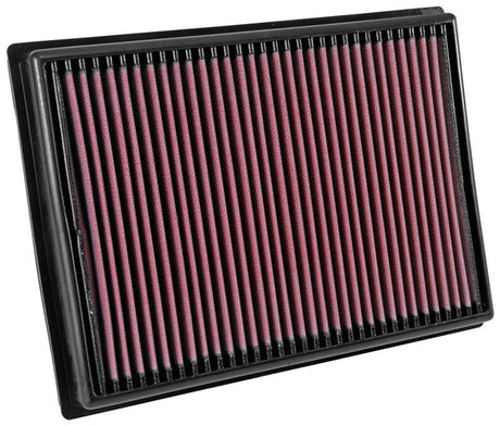 2016 Hilux Revo 2.8L L4 DSL Drop In Air Filter - View 4 | Dirty Garage