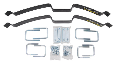 2017-2020 F-150 EZ-990 Helper Spring Kit (975) - Dirty Garage
