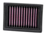 2012-2013 C600 Sport 647/C650GT 647 Replacement Air Filter - View 8 | Dirty Garage