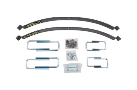 2020-2023 Tundra EZ-990 Helper Spring Kit (976) - Dirty Garage