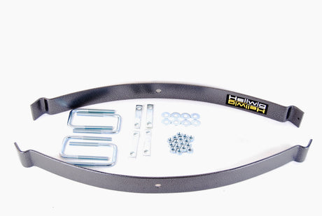 2016-2021 TITAN XD EZ-990 Helper Spring Kit (977) - Dirty Garage
