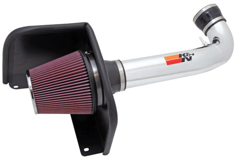 2009-2010 Yukon/Sierra/Tahoe/Silverado/Escalade High Flow Performance Kit - View 3 | Dirty Garage