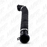 2004.5"-2010 GM 6.6L Duramax 3" Turbo Down Pipe Black - View 3 | Dirty Garage